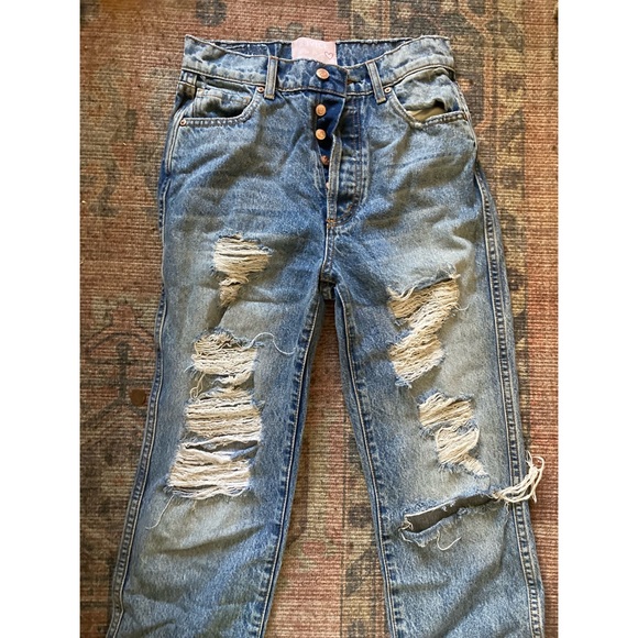 REVICE Ex-Boyfriend destructed jeans - Picture 7 of 13